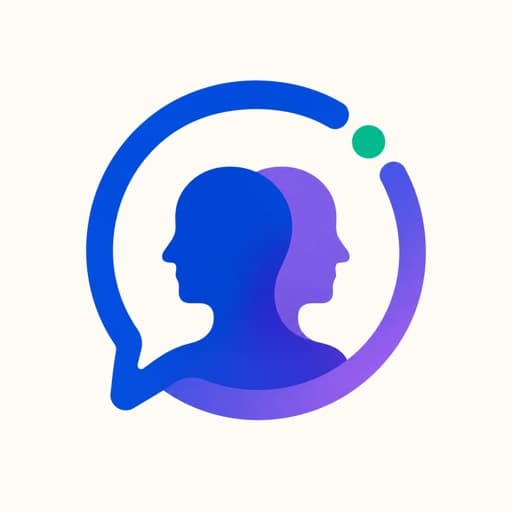 A connected candidate relationship network representing the Talent CRM